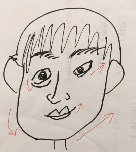 かみぐせ